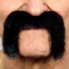 Tomfoolery Black Handlebar Moustache