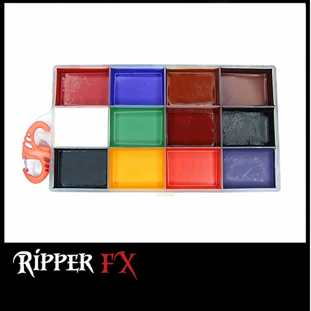 Ripper FX, FX Alcohol Pallet 4 Ripper FX, FX Alcohol Pallet