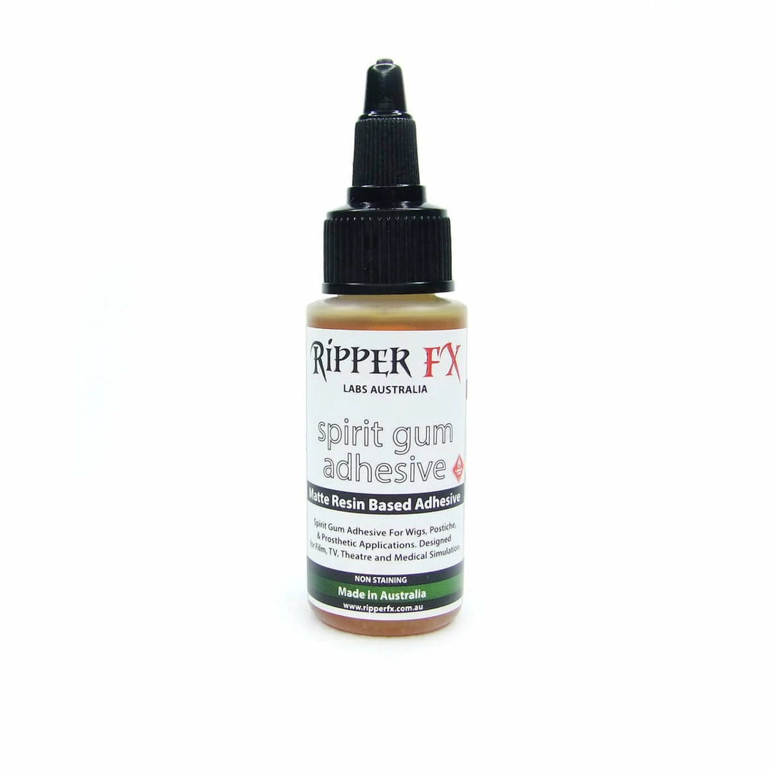 Accessoriesc Ripper FX Spirit Gum 3 Accessoriesc Ripper FX Spirit Gum