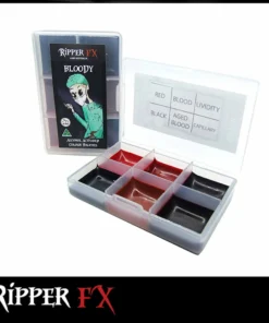 Ripper FX Bloody Mini Pocket Alcohol Pallet