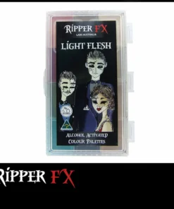 Ripper FX Light Flesh Alcohol Pallet