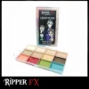 Ripper FX Light Flesh Alcohol Pallet 2 Ripper FX Light Flesh Alcohol Pallet