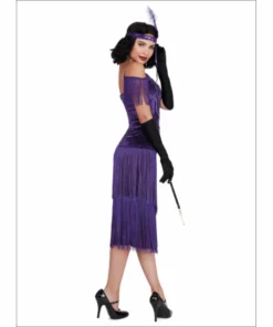 M Distribution Pty Ltd Miss Ritz 1920's Costume