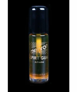 Tomfoolery Mehron Spirit Gum 4ml With Brush
