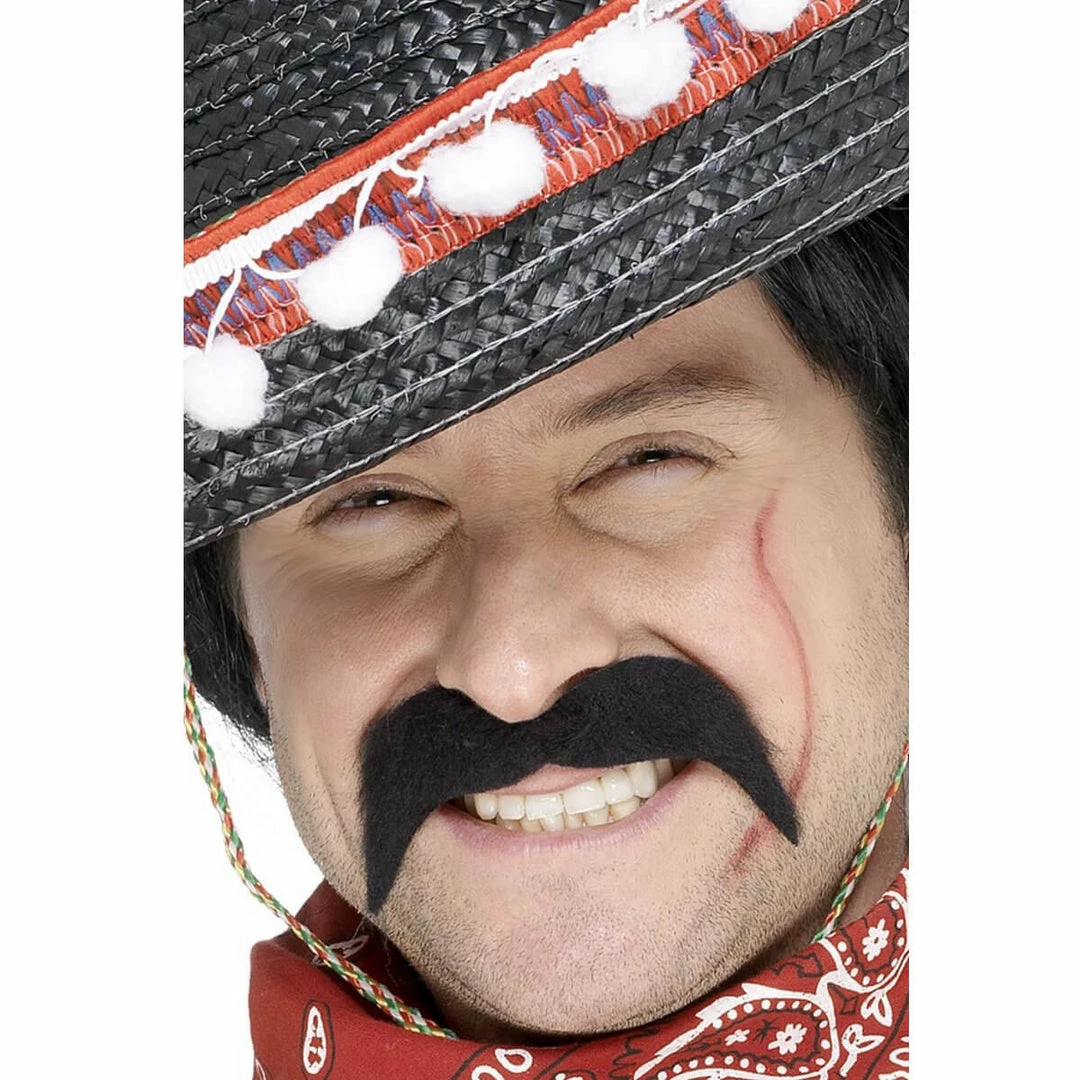 Smiffys Mexican Bandit Tash 3 Smiffys Mexican Bandit Tash