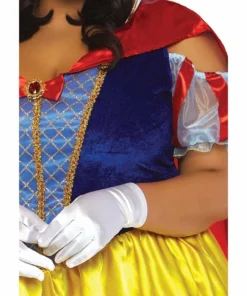 Tomfoolery Fairytale Princess Costume By Leg Avenue - Plus Ladiesc