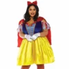 Tomfoolery Fairytale Princess Costume By Leg Avenue - Plus Ladiesc