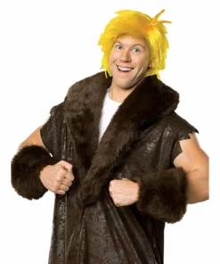 Rubie's Deerfield Flintstones Barney Rubble Adult Costume Mensc