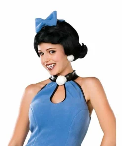 Rubie's Deerfield Flintstones Betty Rubble Adult Costume Ladiesc 7 Rubie's Deerfield Flintstones Betty Rubble Adult Costume Ladiesc