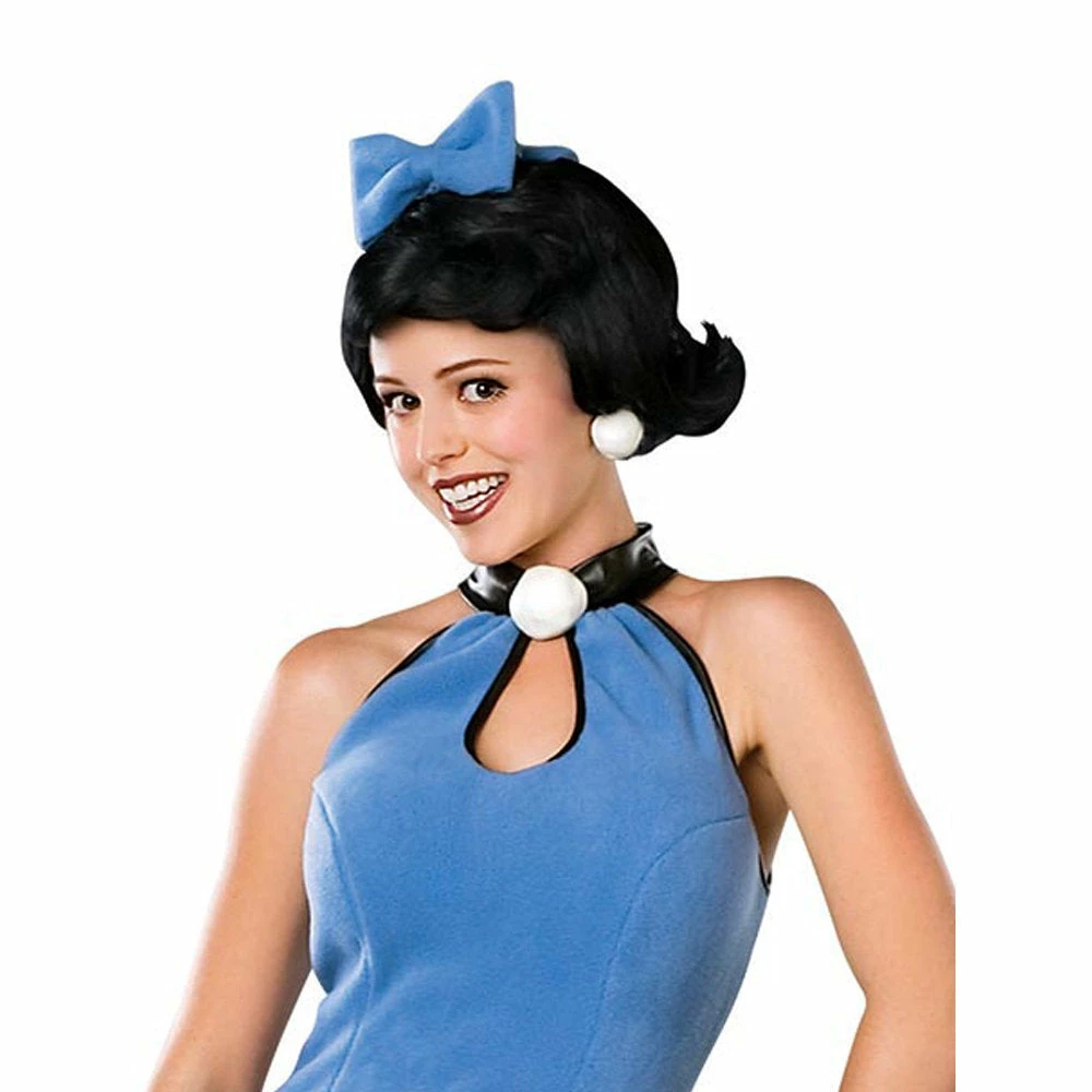 Rubie's Deerfield Flintstones Betty Rubble Adult Costume Ladiesc 4 Rubie's Deerfield Flintstones Betty Rubble Adult Costume Ladiesc