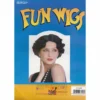 Swedia's 1920's Flapper Wig With Soft Curls