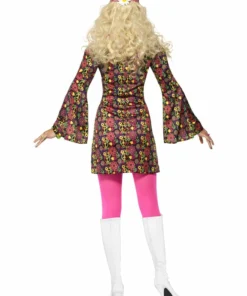 Smiffys 1960s CND Hippie Costume