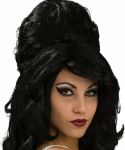 Rubie's Deerfield Long Beehive Rehab Wig-Rubies