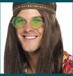 Smiffys 1960's Mens Hippy Kit