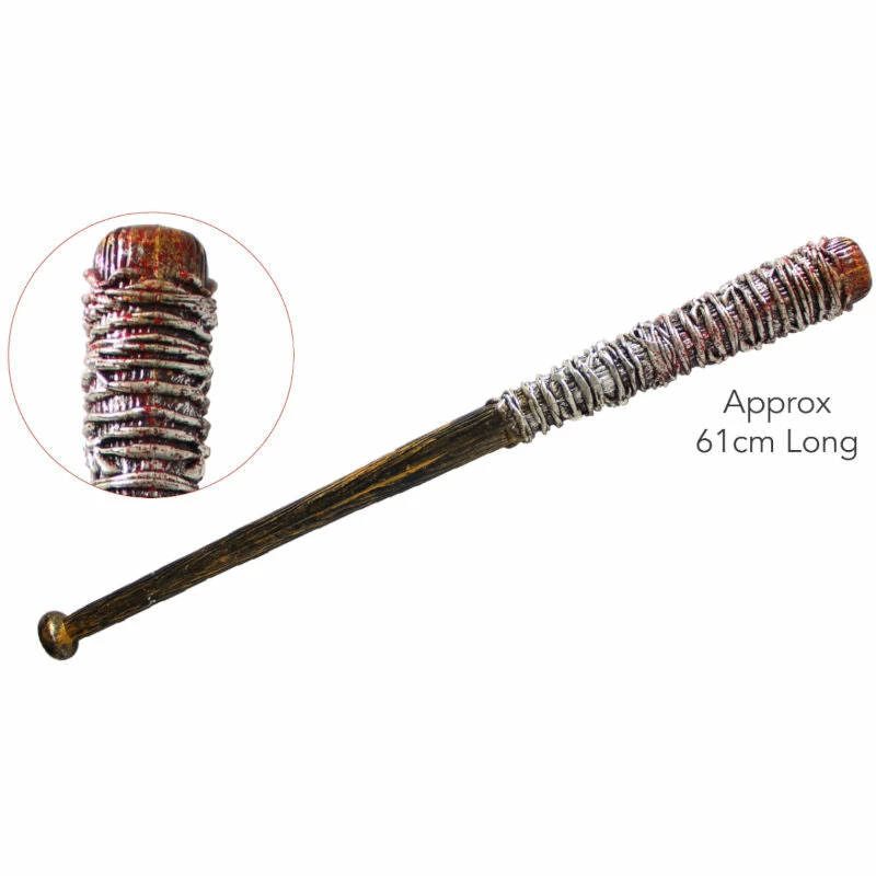 JD Party Weapons & Armour Plastic Deluxe Baseball Bat 3 JD Party Weapons & Armour Plastic Deluxe Baseball Bat