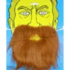 JD Party Light Brown Party Beard