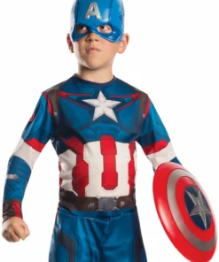 Rubie's Deerfield Captain America 12" Shield - Child Accessoriesc 7 Rubie's Deerfield Captain America 12