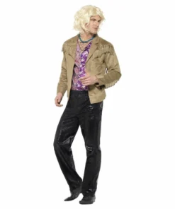 Smiffys Mens Hansel Costume - Zoolander