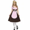 Smiffys Tavern Girl Oktoberfest Costume - Ladies