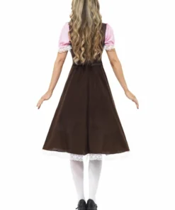 Smiffys Tavern Girl Oktoberfest Costume - Ladies
