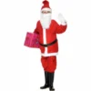 Smiffys Boys Costumes Santa Kids Costume