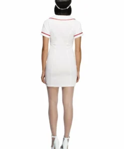 Smiffys Sexy Nurse Costume