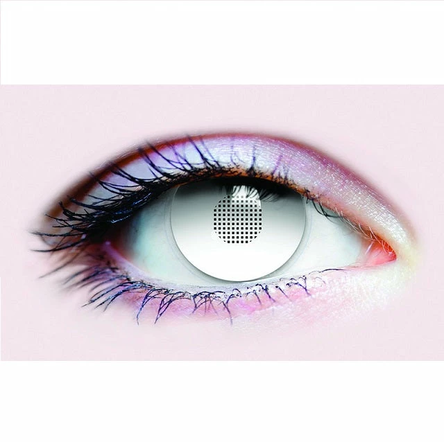 Tomfoolery Primal Contact Lenses - Sub Zero Accessoriesc 3 Tomfoolery Primal Contact Lenses - Sub Zero Accessoriesc