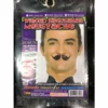 Forum Novelties Englishman Winged Black Moustache Facial Hair