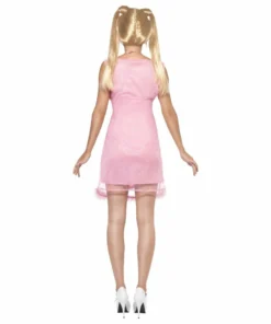 Smiffys Ladiesc Baby Power, 1990's Icon Costume 7 Smiffys Ladiesc Baby Power, 1990's Icon Costume