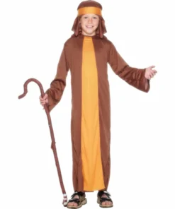 Smiffys Boys Costumes Kids Shepherd Costume