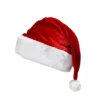 Trademart Accessoriesc Plush Santa Hat
