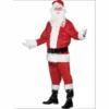 Christmas & New Year Deluxe Santa Costume - Smiffys 2 Christmas & New Year Deluxe Santa Costume - Smiffys