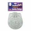 Forum Novelties Jumbo Police Force Badge