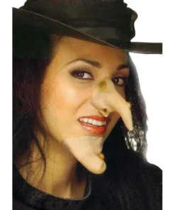 Forum Novelties Wicked Witch Nose Halloweenc