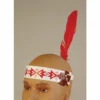 Forum Novelties Headband With Feather Hats & Headwear