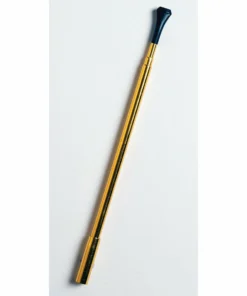 Forum Novelties Extendable Novelty Cigarette Holder Gold 1920's