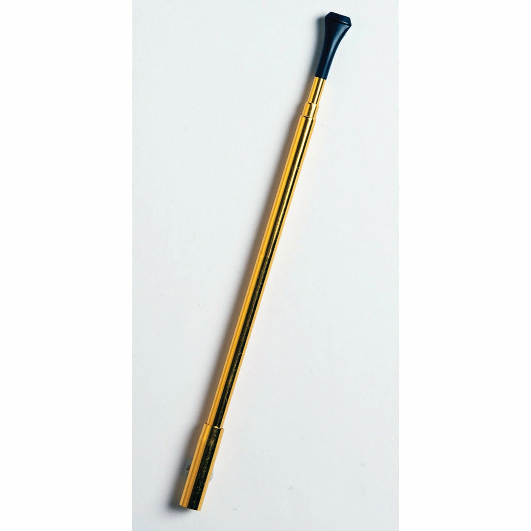 Forum Novelties Extendable Novelty Cigarette Holder Gold 1920's 3 Forum Novelties Extendable Novelty Cigarette Holder Gold 1920's