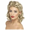 Smiffys 40's Sweetheart Wig Wigsc