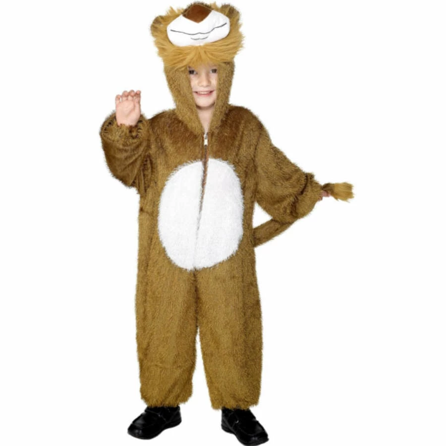 Girls Costumes Kids Lion Costume - Smiffys 3 Girls Costumes Kids Lion Costume - Smiffys