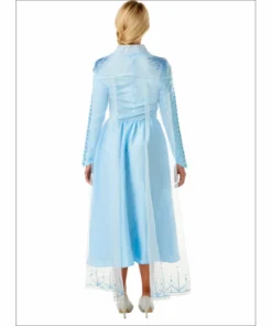 Rubie's Deerfield Elsa Deluxe Frozen 2 Adult Costume