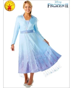 Rubie's Deerfield Elsa Deluxe Frozen 2 Adult Costume