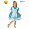 Rubie's Deerfield Girls Costumes Alice In Wonderland Deluxe Child Costume