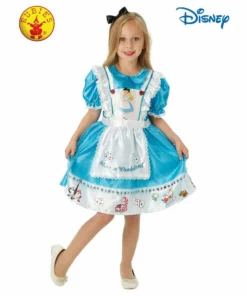 Rubie's Deerfield Girls Costumes Alice In Wonderland Deluxe Child Costume