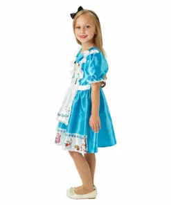 Rubie's Deerfield Girls Costumes Alice In Wonderland Deluxe Child Costume