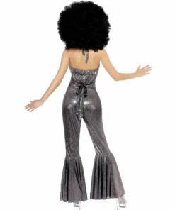 Smiffys Ladiesc Disco Diva Ladies Costume