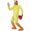 Smiffys Animals Chicken Costume 1 Smiffys Animals Chicken Costume