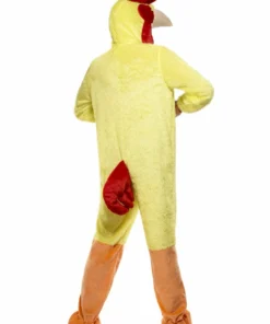 Smiffys Animals Chicken Costume