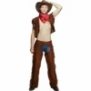 Smiffys Mensc Ride Em Cowboy Costume