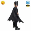 Rubie's Deerfield Child Batman Cape And Mask Set Accessories