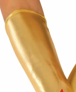 Rubie's Deerfield Wonder Woman Gauntlets - Adult Superheroes & Villains
